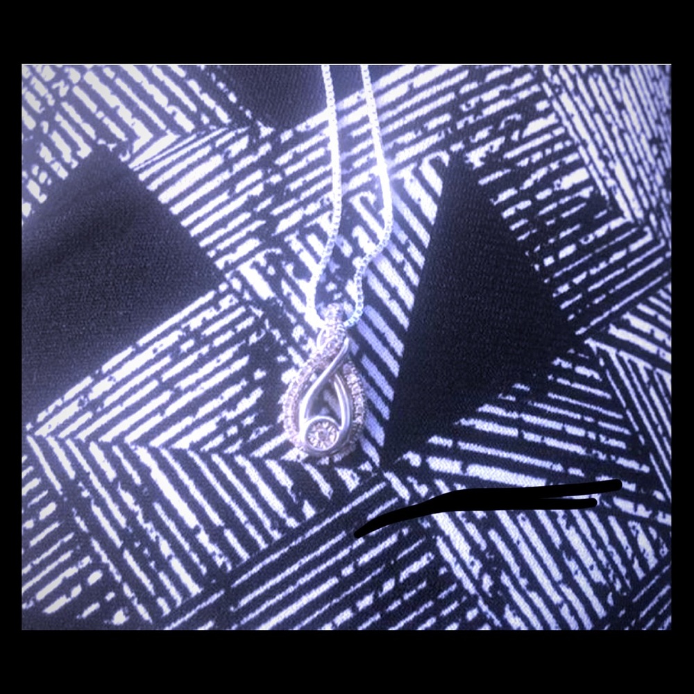 Zales Diamond Necklace